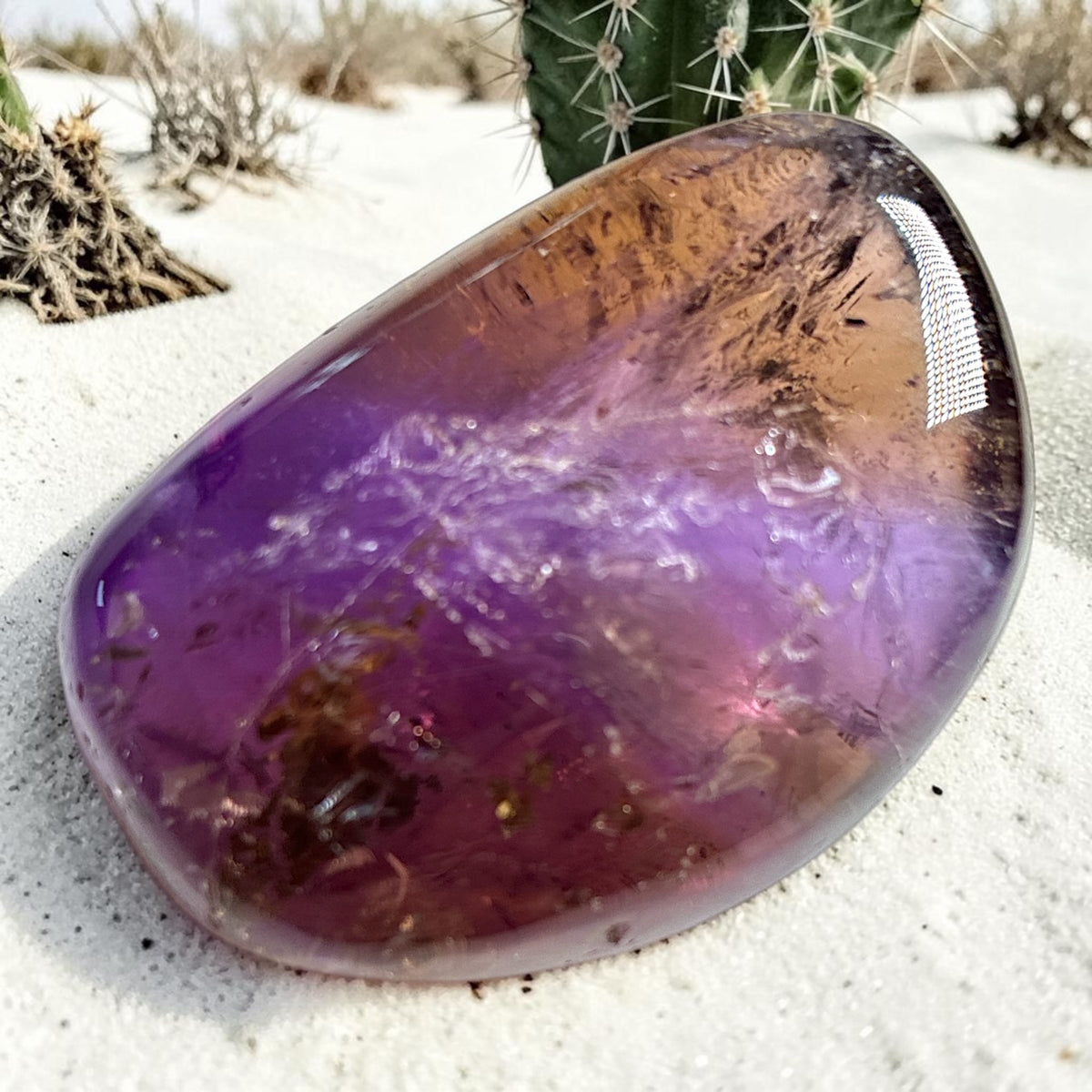 Ametrine Jumbo - Zambia, 58.7g