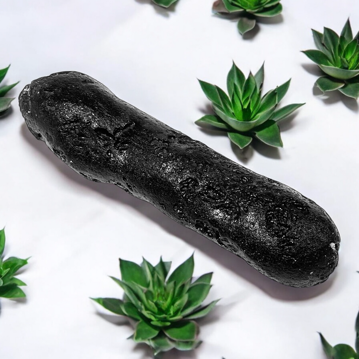 Tektite Specimen, Guangdong, China, 95.4g