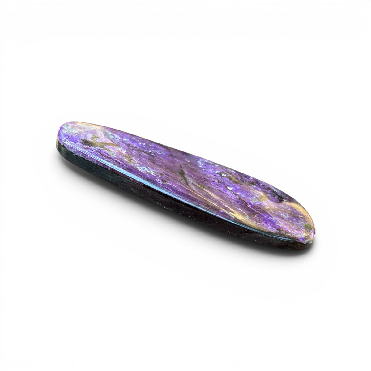 Sugilite Cabochon - South Africa, 15.4g