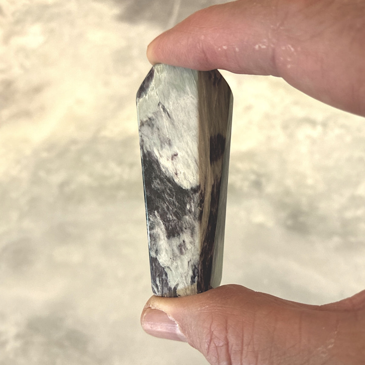 Kammererite Freeform - India, 60.8g