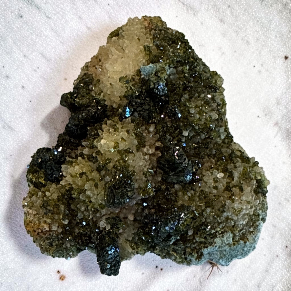 Epidote Specimen - Morocco, 35g