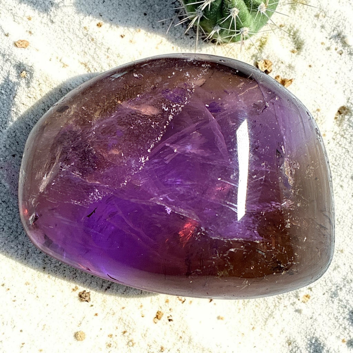 Ametrine Jumbo - Zambia, 58.7g