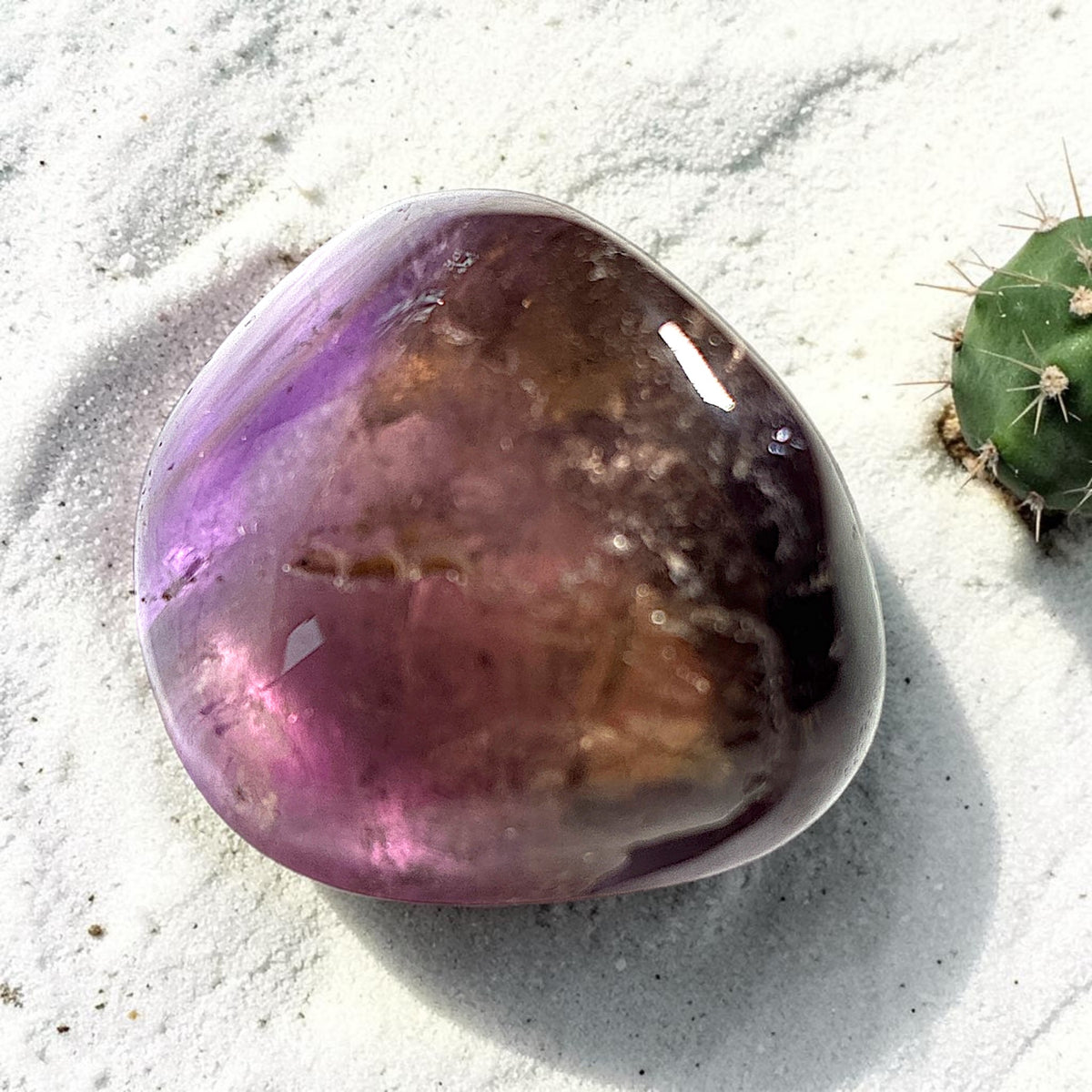 Ametrine Jumbo - Zambia, 42.6g