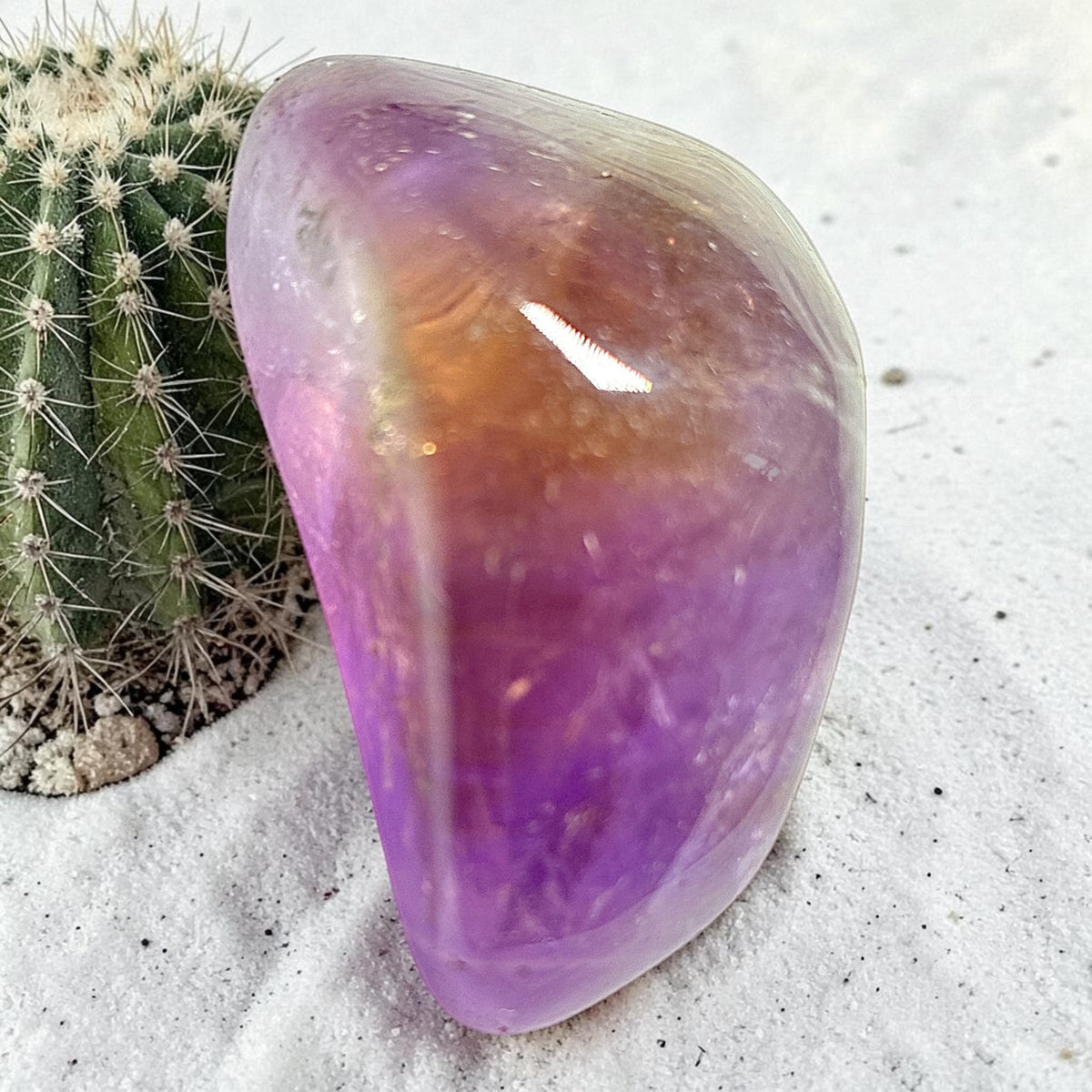 Ametrine Jumbo - Zambia, 73.8g