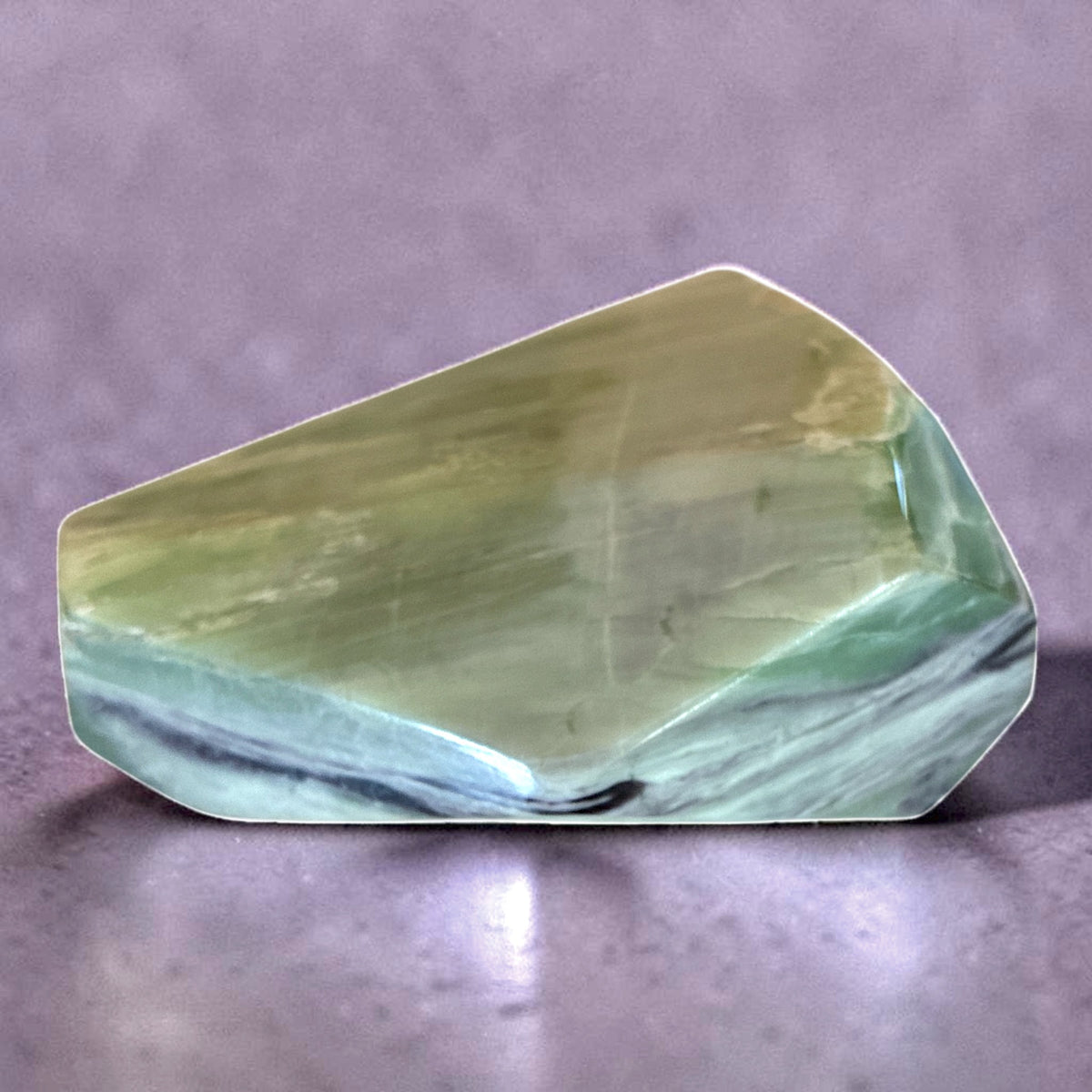 Kammererite Freeform - India, 155.3g
