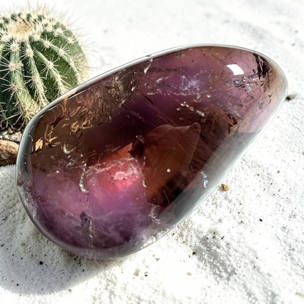 Ametrine Jumbo - Zambia, 59.4g