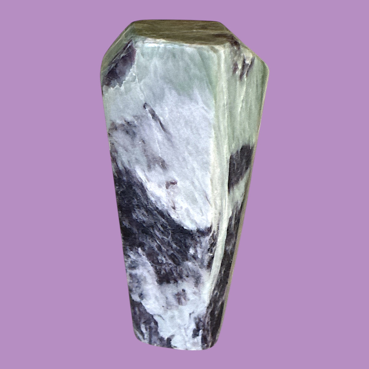 Kammererite Freeform - India, 60.8g