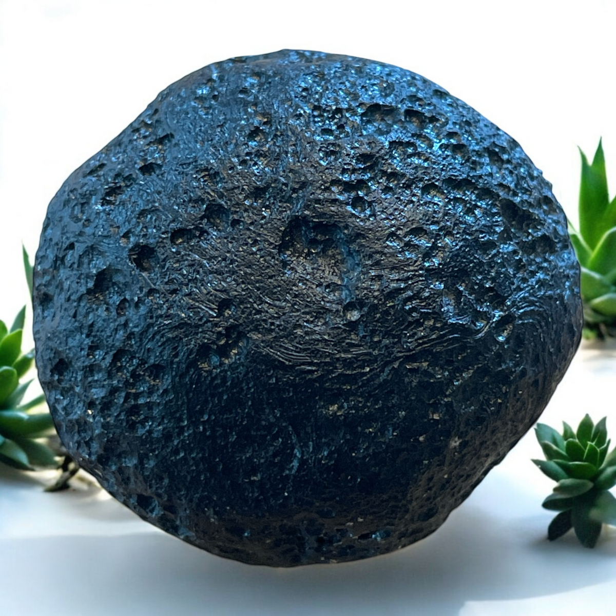 Tektite Specimen, Guangdong, China, 96.2g