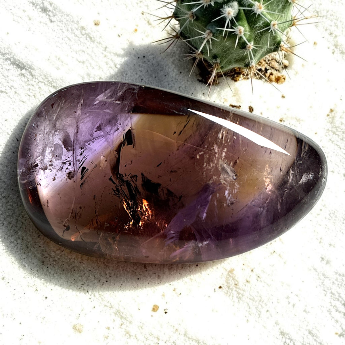 Ametrine Jumbo - Zambia, 59.4g