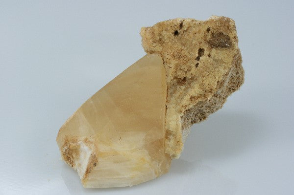Dogtooth Calcite Crystal 2.00&quot; x 1.25&quot; x 4.50&quot;