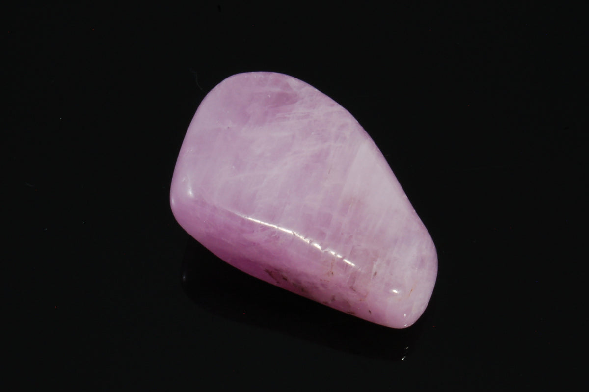 Kunzite (Spodumene) Polished Tumbled 0.91&quot; x 0.63&quot; x 0.80&quot;