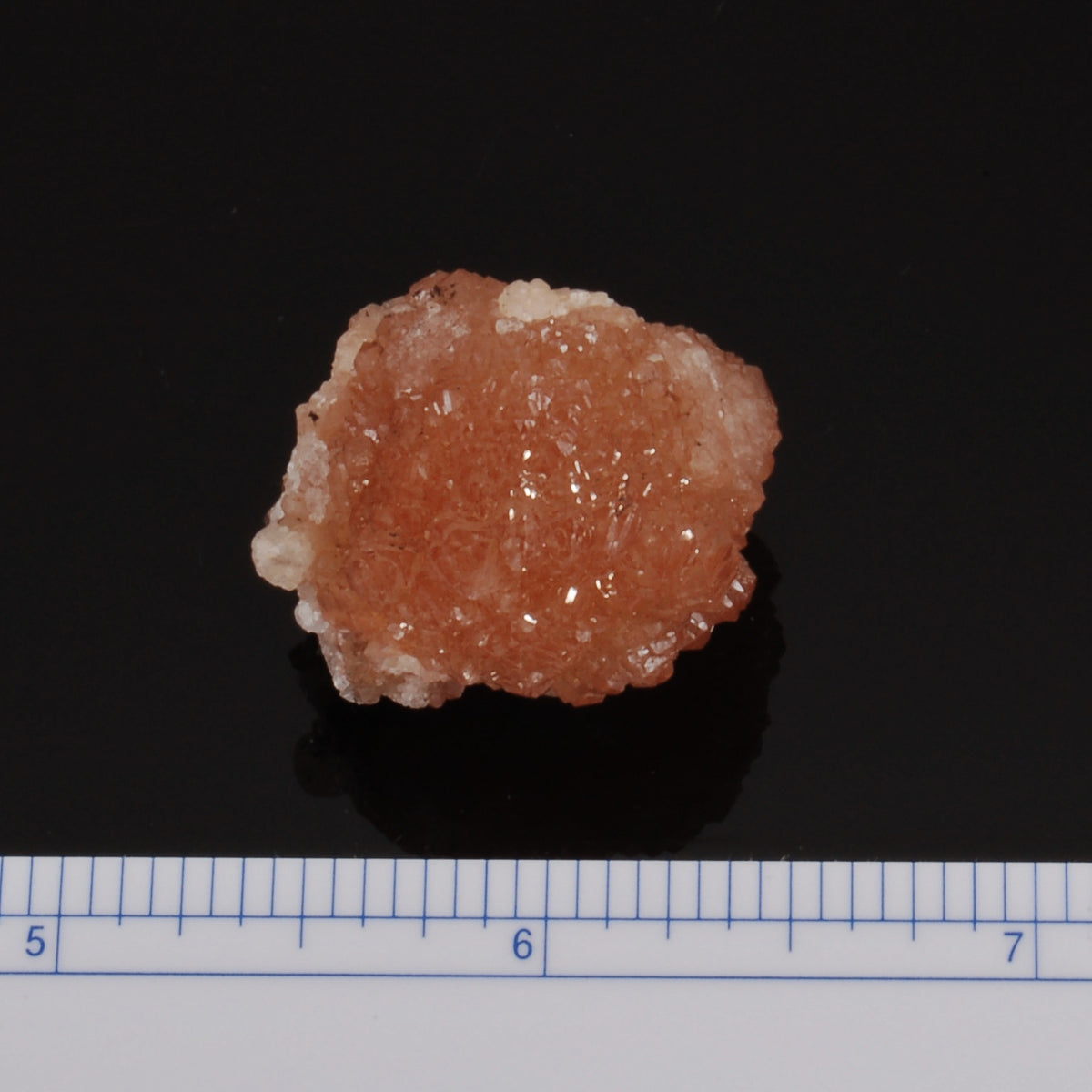 Olmiite Crystal 1.12&quot; x 0.81&quot; x 0.87&quot;