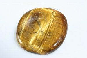 Tigers Eye Comfort Stone