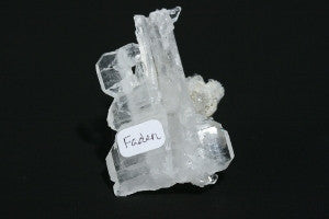 Faden Quartz Crystal 2.00&quot; x 1.37&quot; x 1.50&quot;