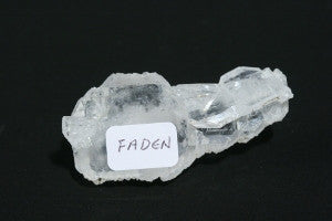 Faden Quartz Crystal 1.75&quot; x 0.75&quot; x 0.31&quot;