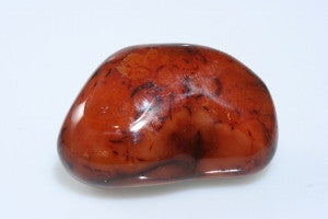 Carnelian Large Tumbled, 77.9 gm