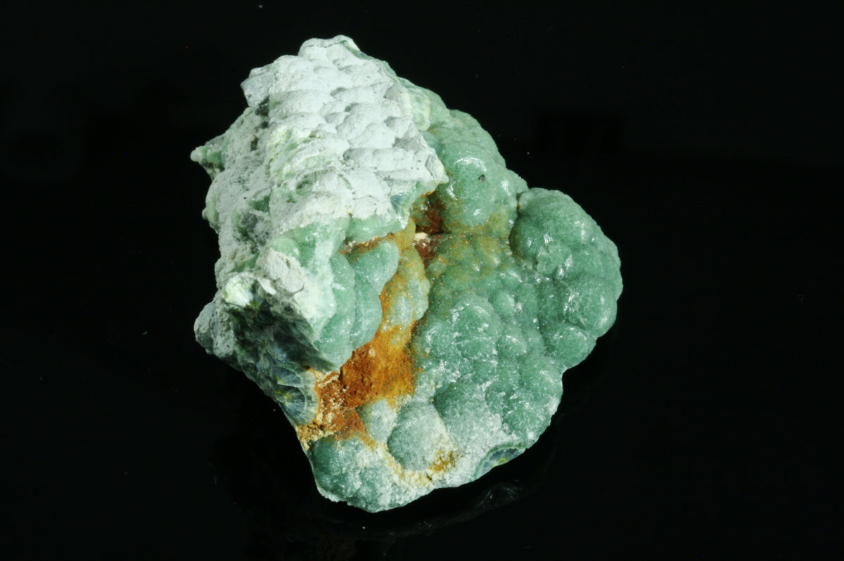 Wavellite on Matrix 1.84&quot; x 1.52&quot; x 1.22&quot;