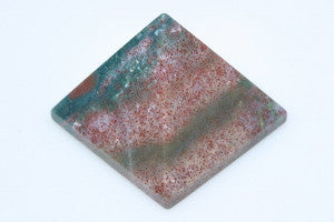 Bloodstone Jasper Pyramid