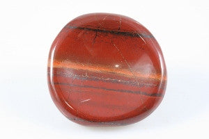 Red Jasper Comfort Stone