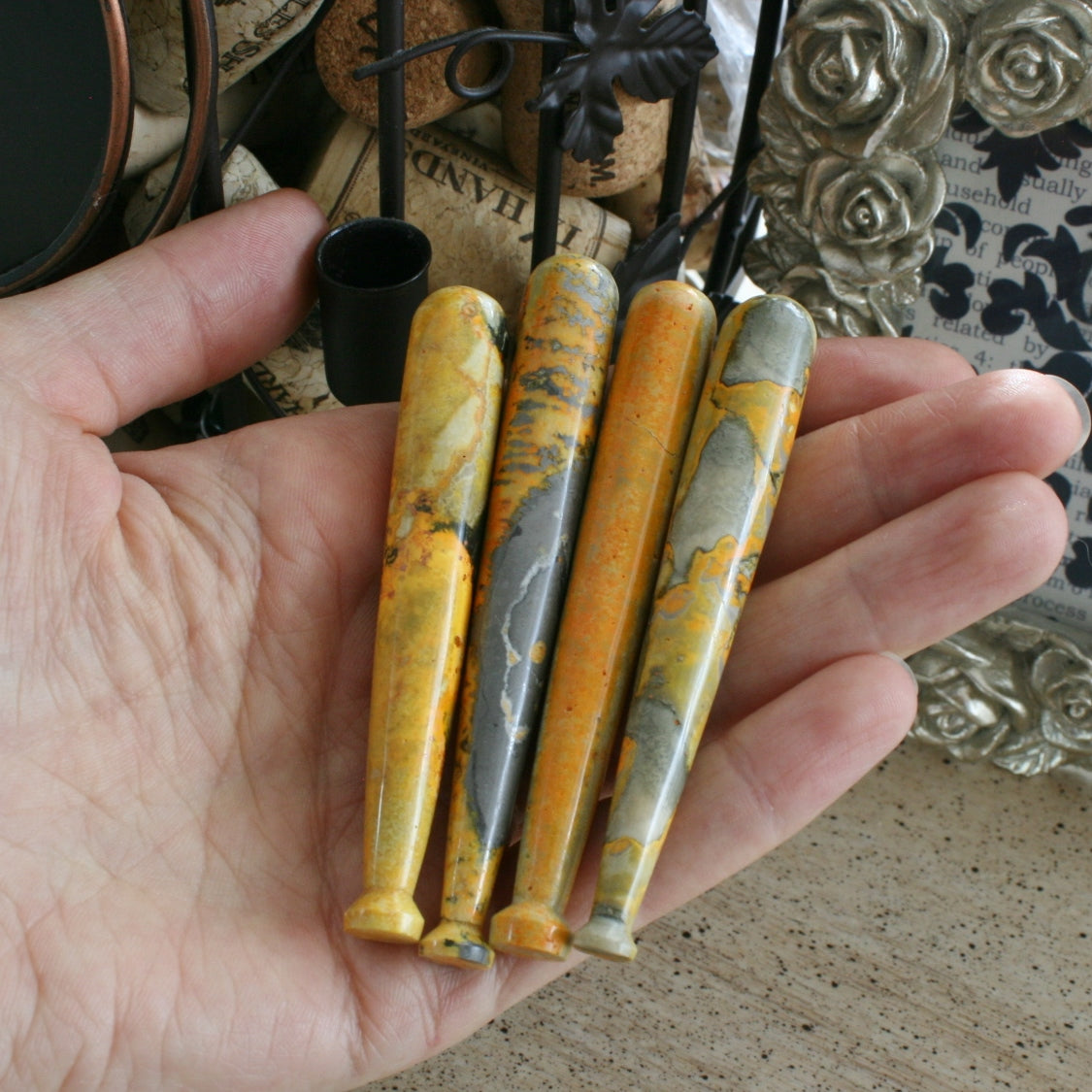 Bumblebee Jasper Baseball Bats, BAT1
