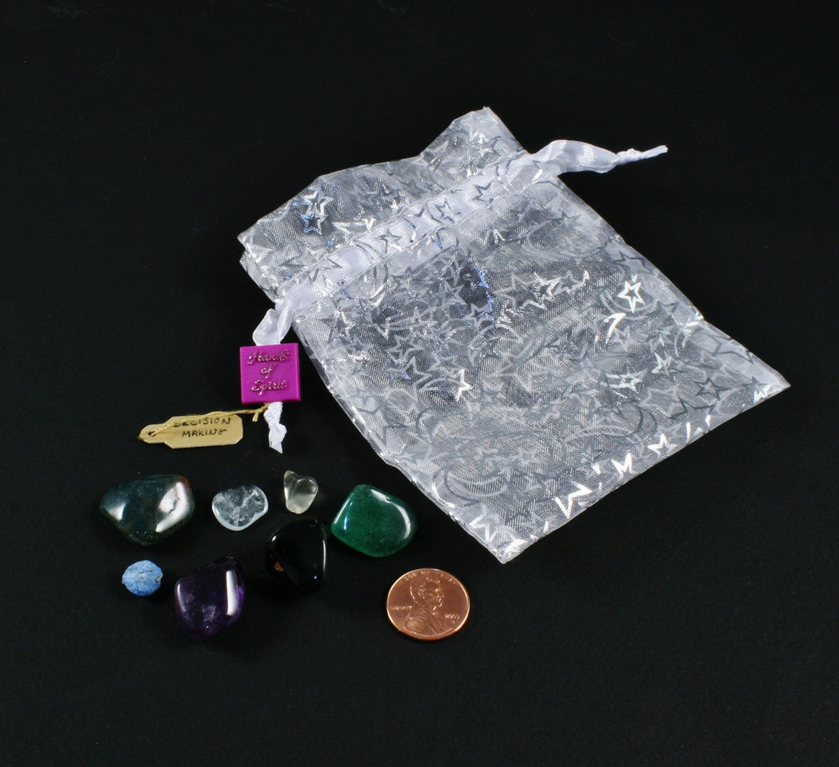 Decision Making Pouch with Reference Pamphlet