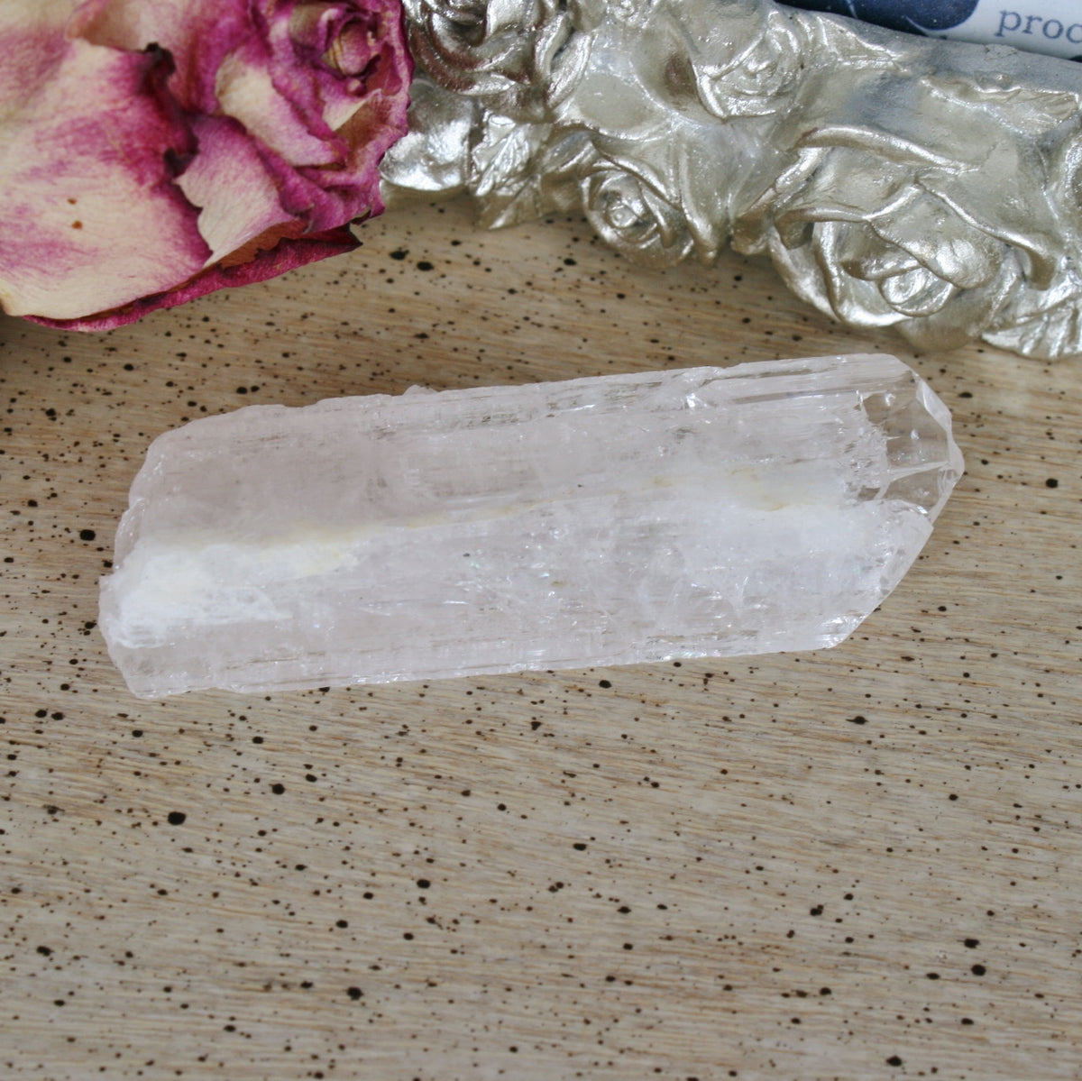 Danburite Crystal 33.3 gm