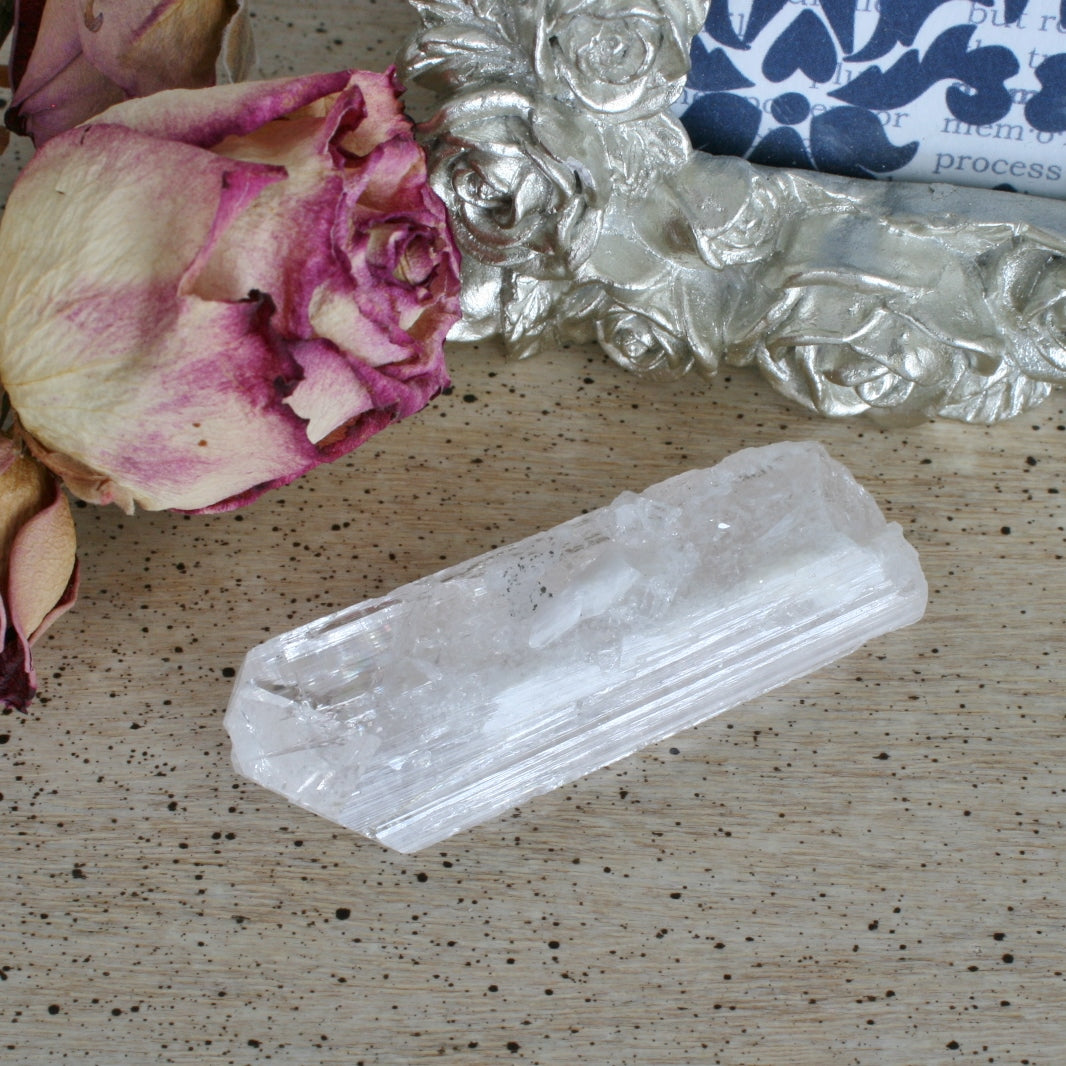 Danburite Crystal 33.3 gm