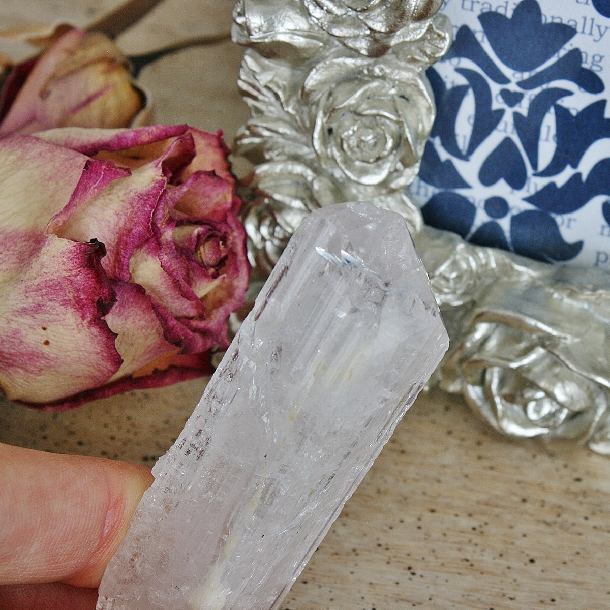 Danburite Crystal 33.3 gm