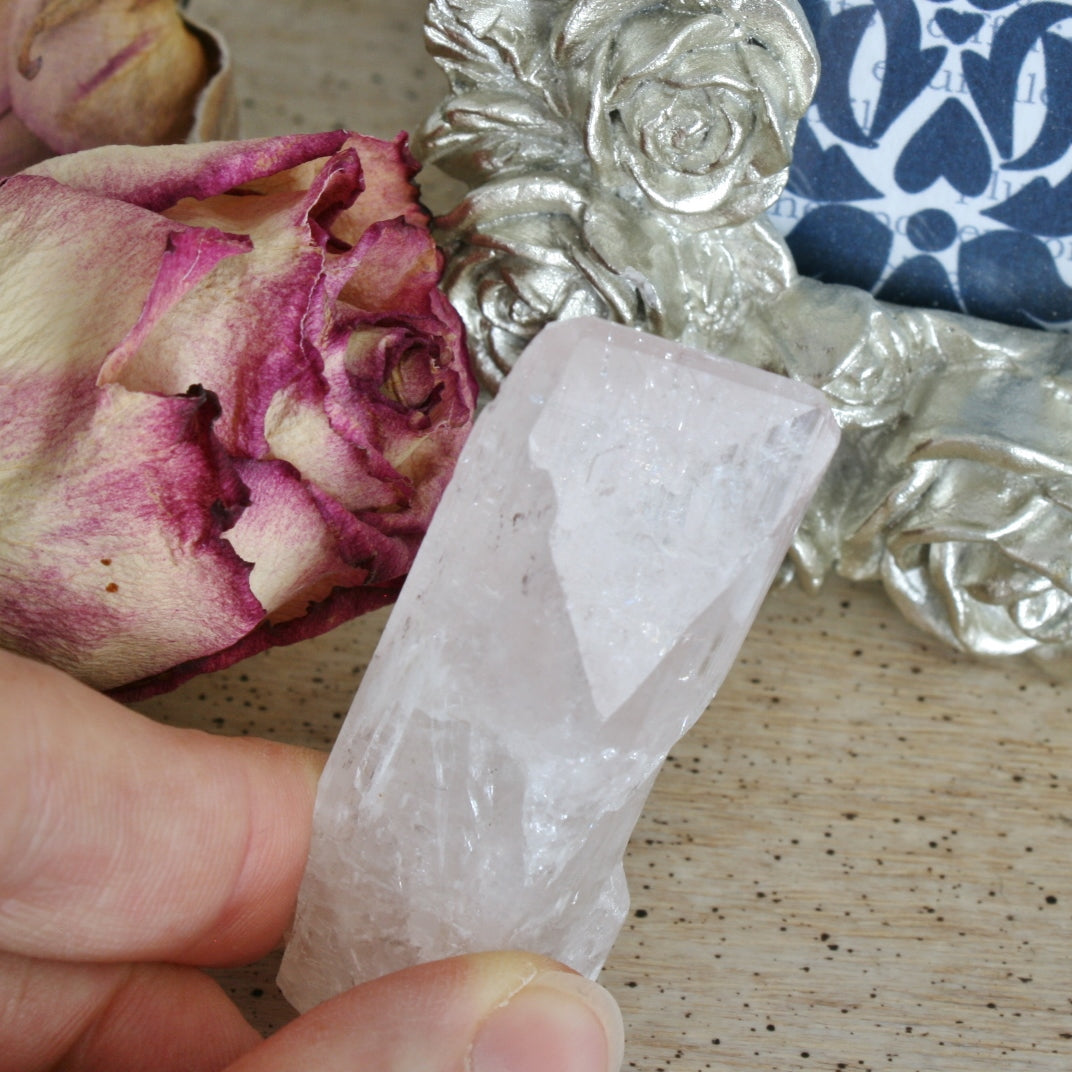 Danburite Crystal 33.1 gm.