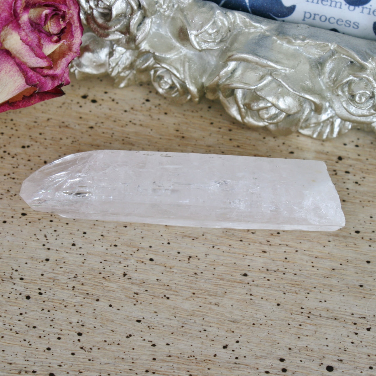 Danburite Crystal 42.4 gm