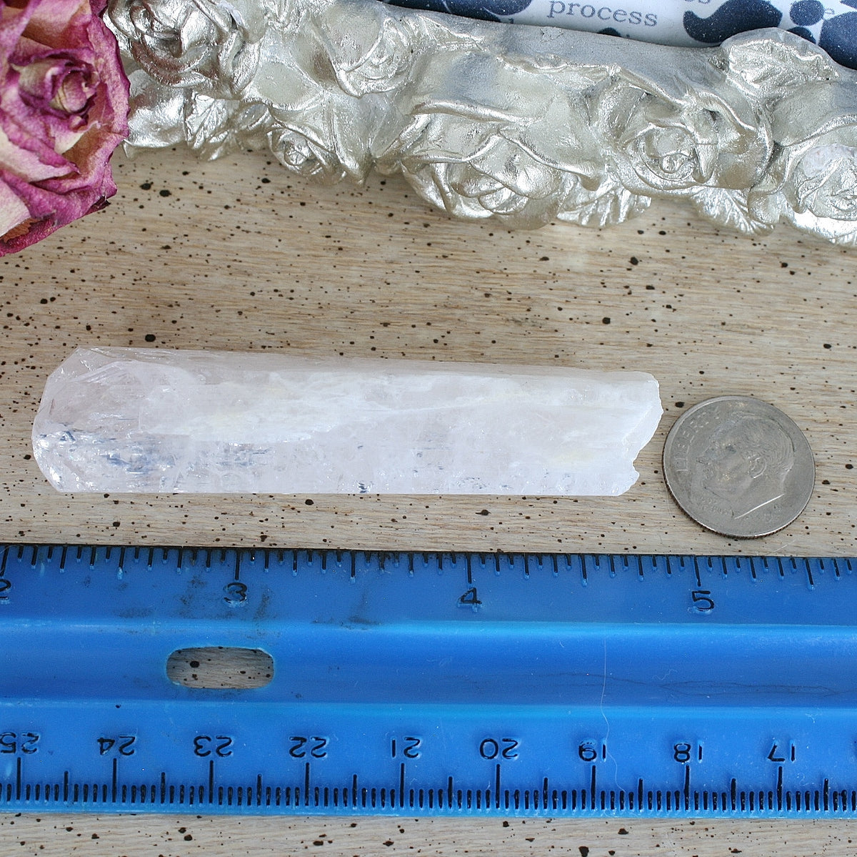 Danburite Crystal 42.4 gm