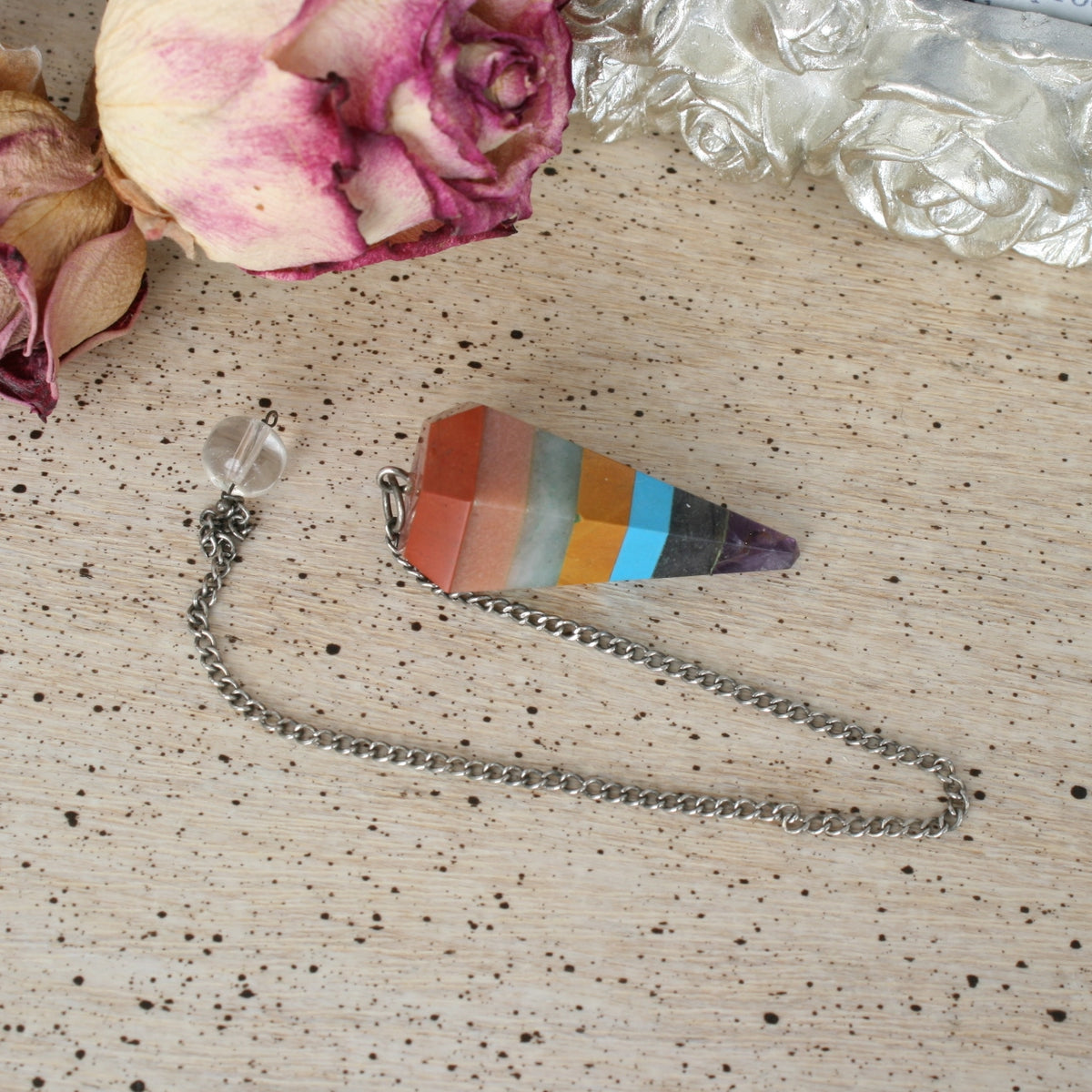 Chakra Pendulum Point