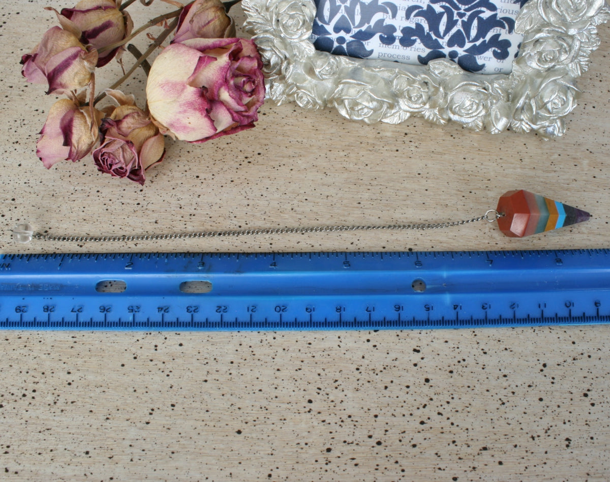 Chakra Pendulum Point