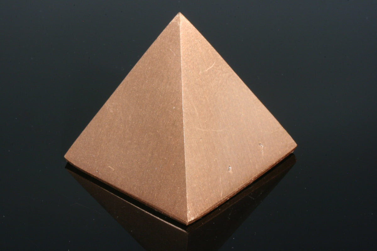 Copper Pyramid