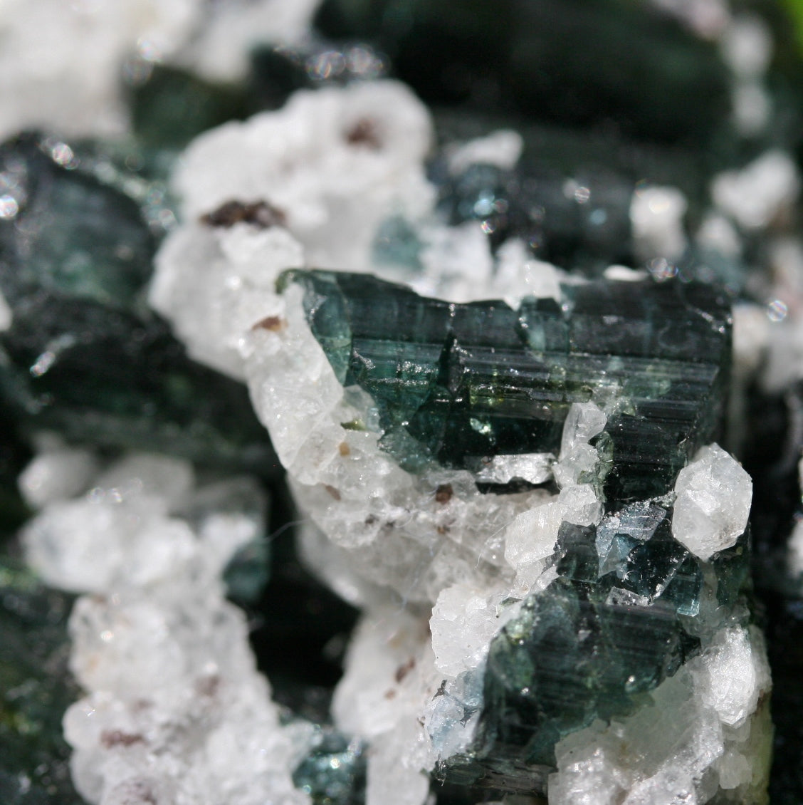 Tourmaline with Cleavelandite, Muscovite, from Brazil, 352 grams