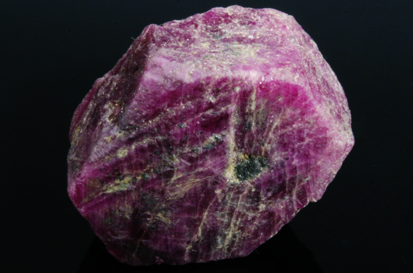 Ruby Crystal 0.69