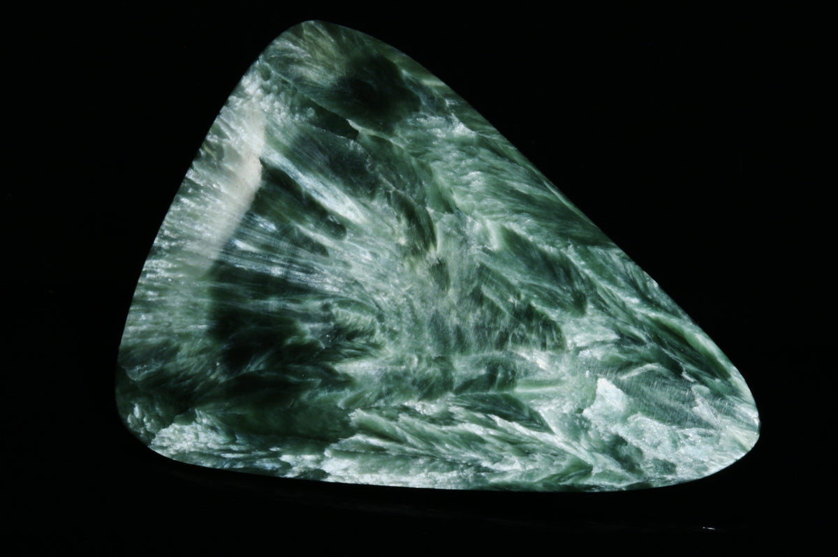 Seraphinite Cabochon