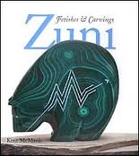 Zuni Fetishes & Carvings Book