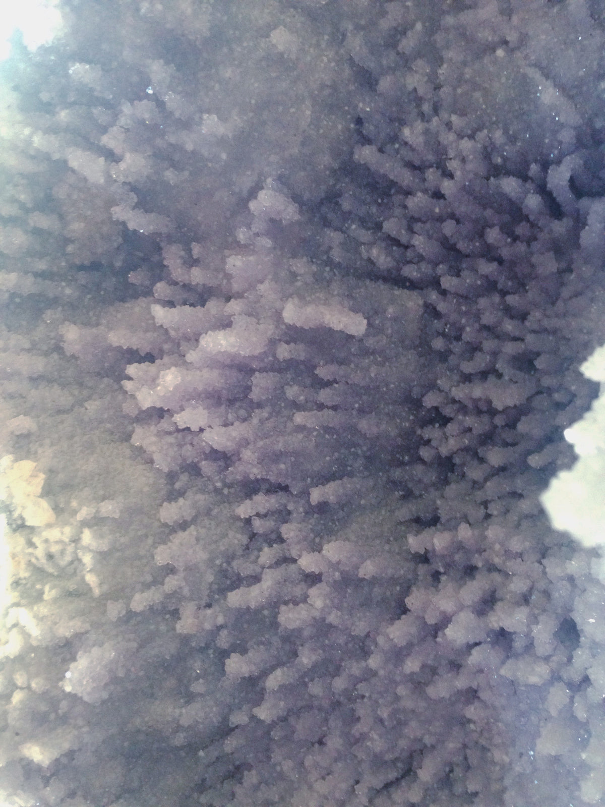 Amethyst Stalactite Geode
